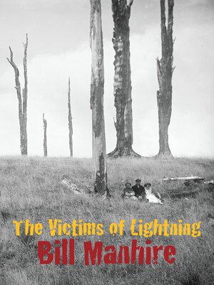 cover image of The Victims of Lightning